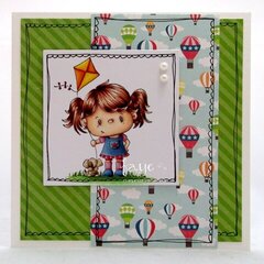 Breeze Card by DT Member Faye