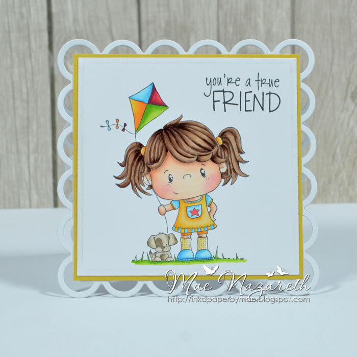 Breeze Card by DT Member Mae