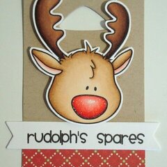 Rodney Card by DT Member Laura Nehring