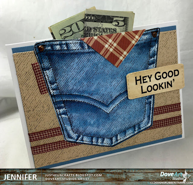 Hey Good Lookin&#039; by Jennifer Dove