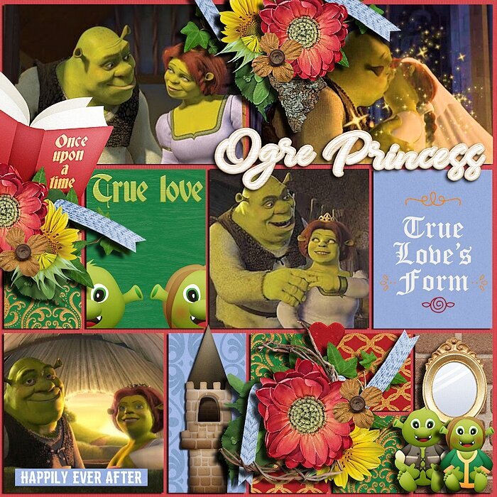 Ogre Princess