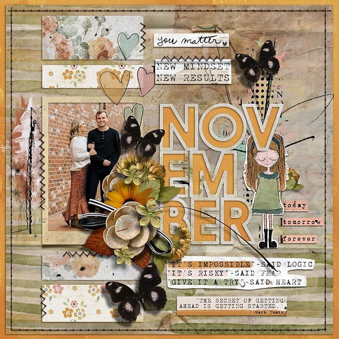 November