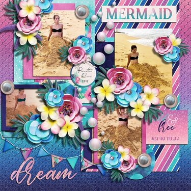 Mermaid dreams