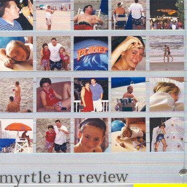 Myrtle Beach in Review