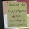 Memorial Album -- Spud's Guide to Happiness