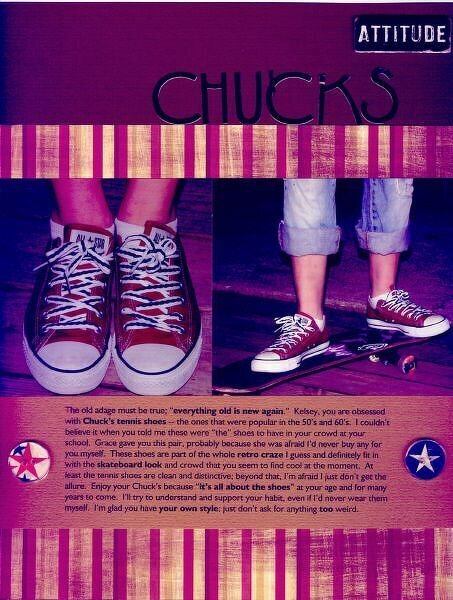 Chuck&#039;s