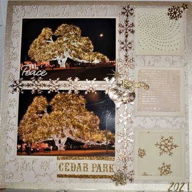 Cedar Park Oak