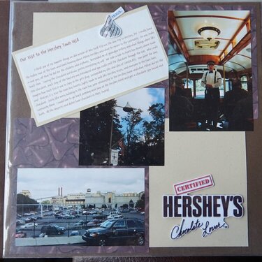 Hershey&#039;s