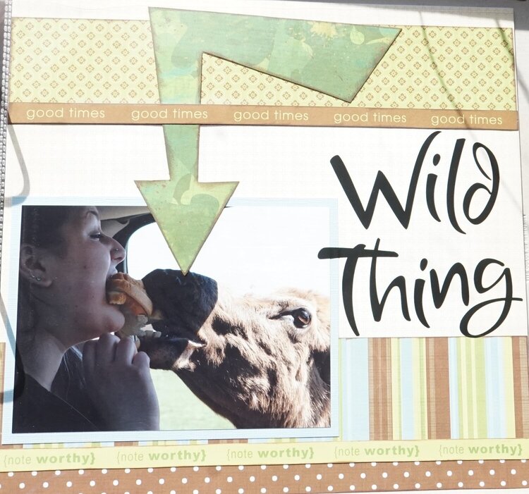 Wild Thing