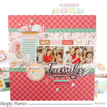 Family Layout