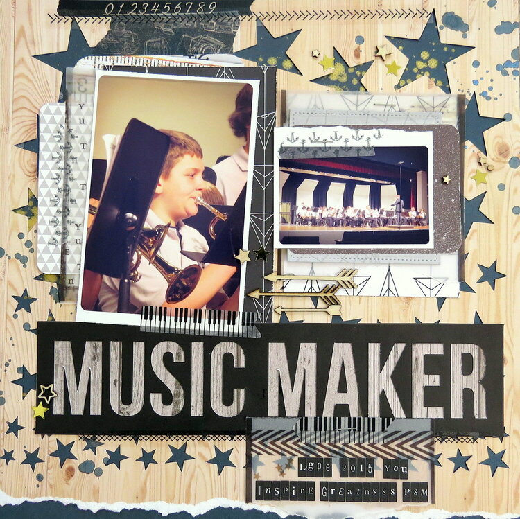 Music Maker