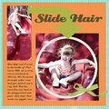 Slide Hair