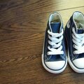 Photography Challenge...baby's first Chucks