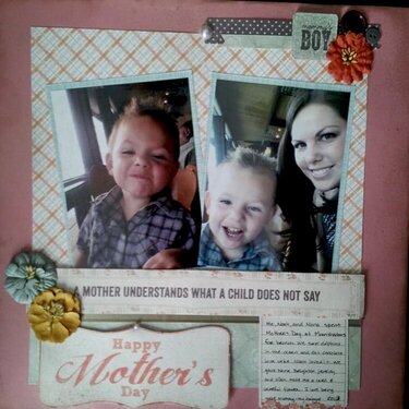 Mothers Day 2013