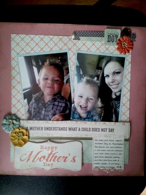 Mothers Day 2013