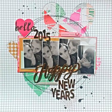 hello 2015/ happy new years