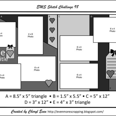 EMS - Sketch Challenge 98