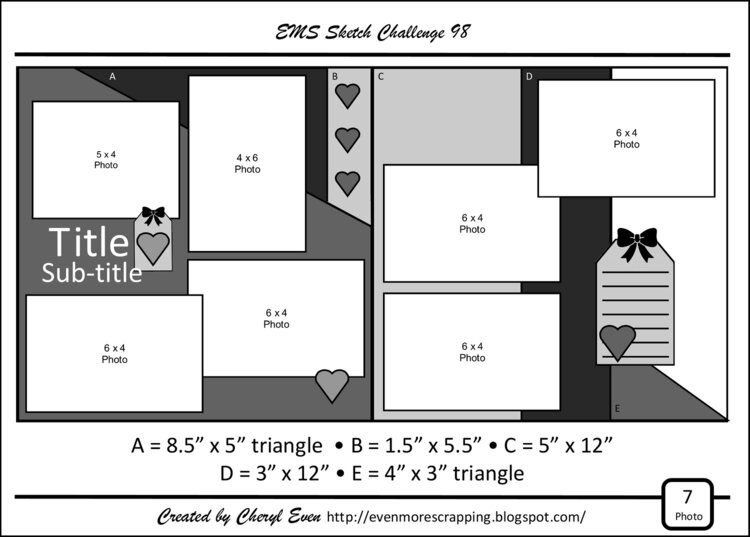 EMS - Sketch Challenge 98
