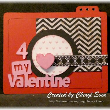 EMS - Camera Valentine&#039;s Card