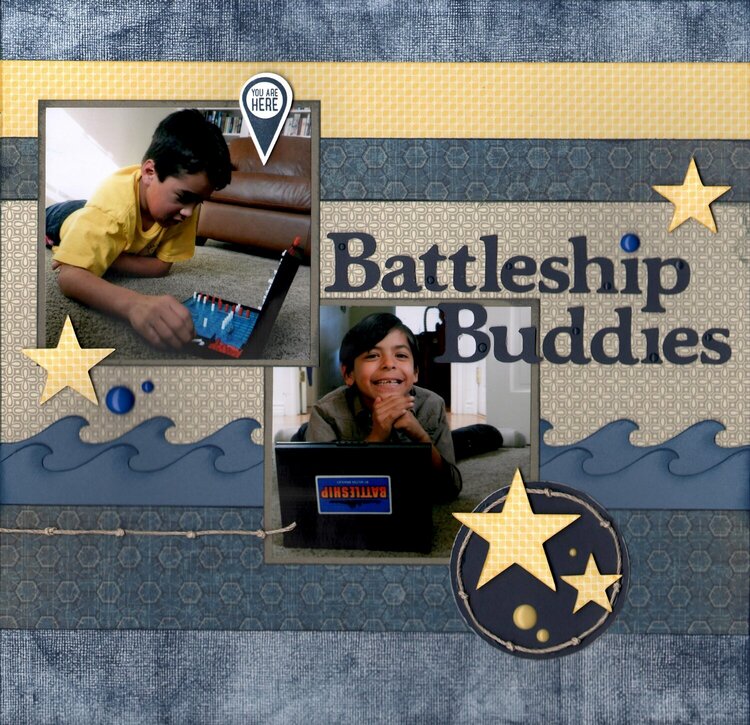 EMS - Battleship Buddies
