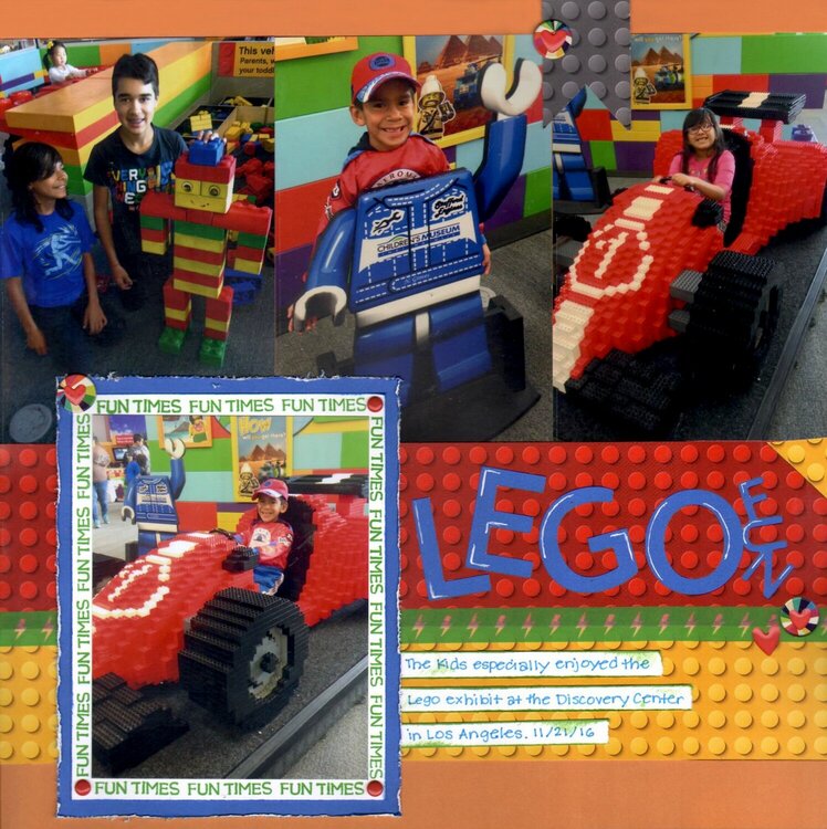 EMS - Lego Fun