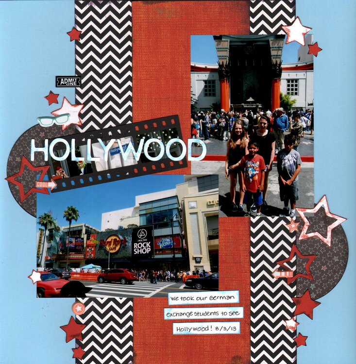 EMS - Hollywood