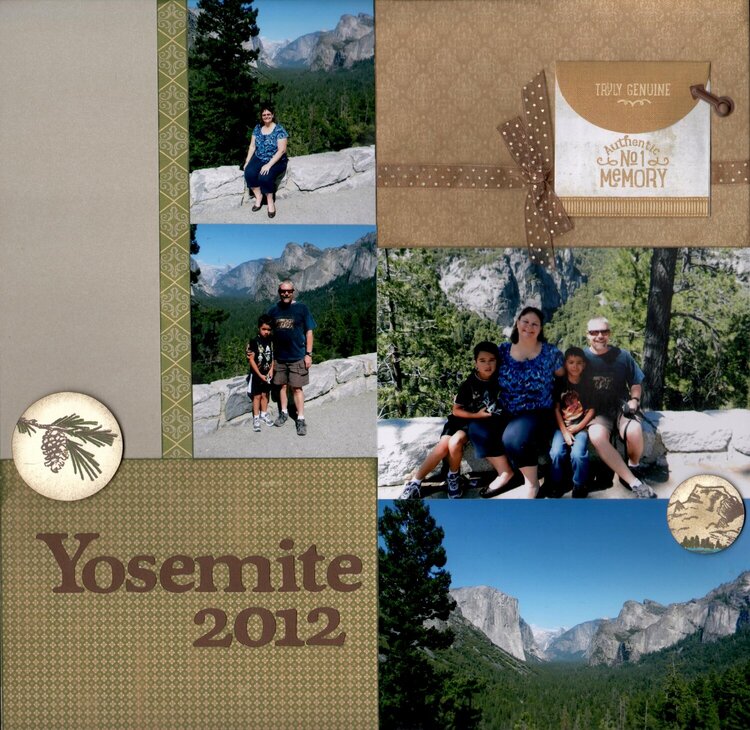 EMS - Yosemite 2012