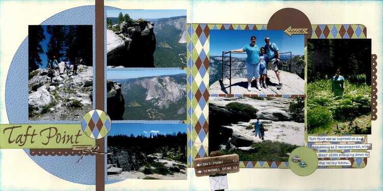 EMS - Taft Point