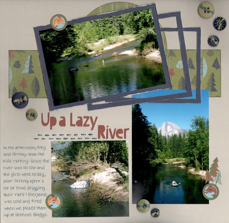 EMS - Up a Lazy River