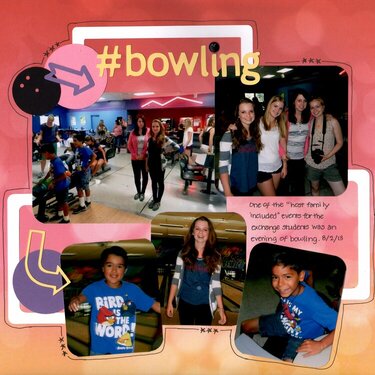 EMS - #bowling