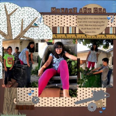 EMS - Making the Cut