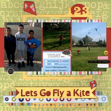 EMS - Let&#039;s Go Fly a Kite