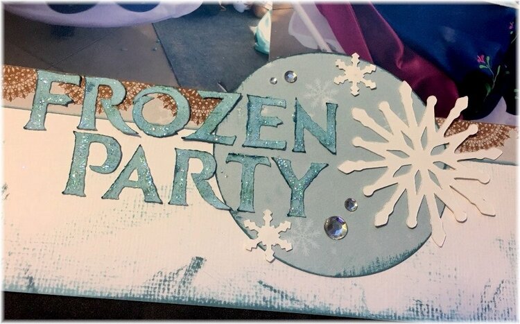 EMS - Frozen Party Title Detail