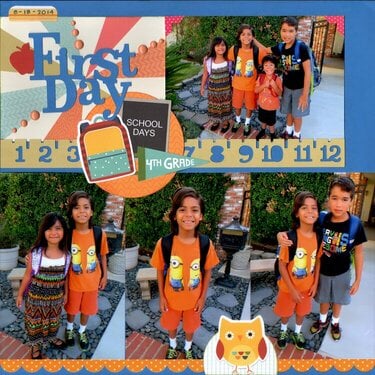 EMS - First Day