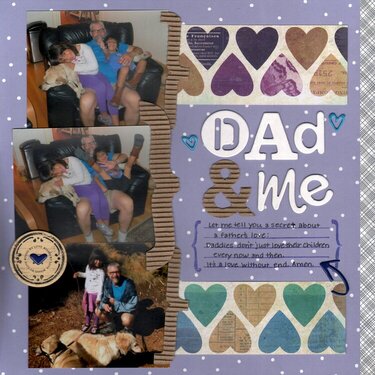 EMS - Dad &amp; Me