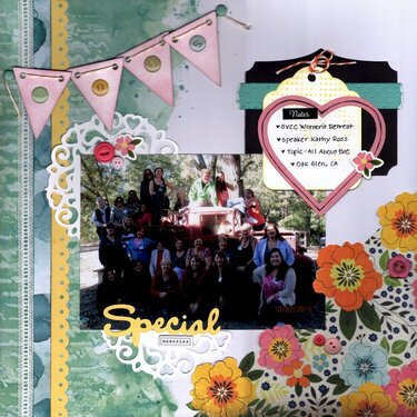 EMS - Women&#039;s Retreat 2015