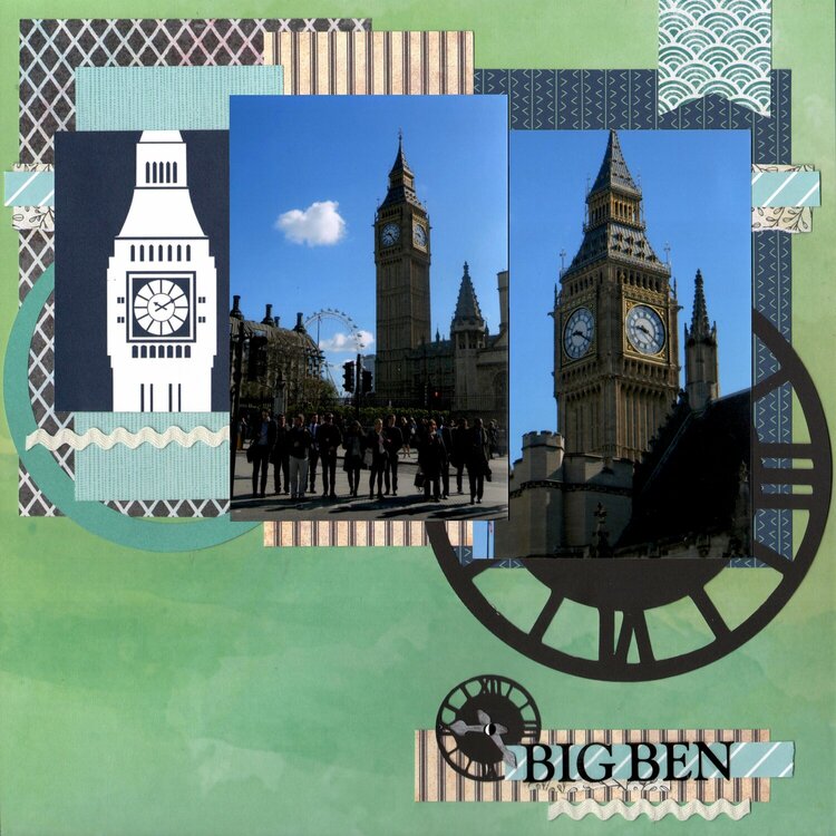 EMS - Big Ben