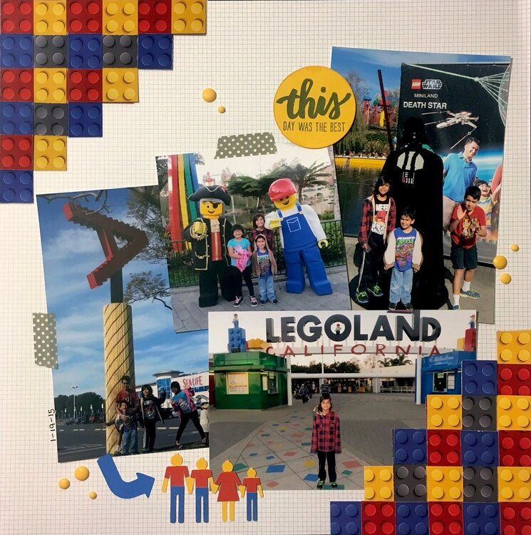 EMS - Legoland 2015
