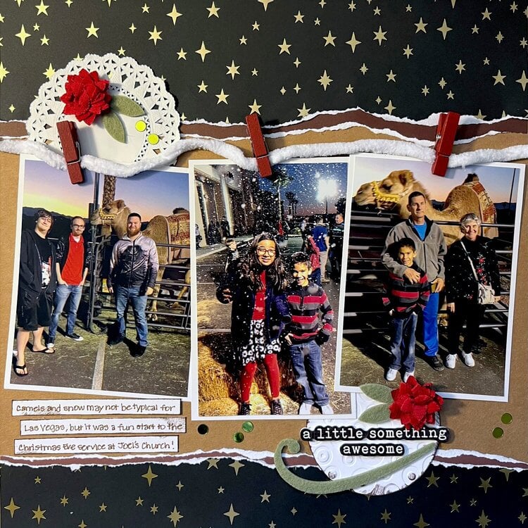 EMS - A Little Something Awesome