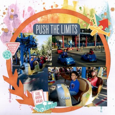 EMS - Push the Limits