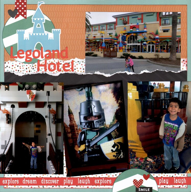 EMS - Legoland Hotel