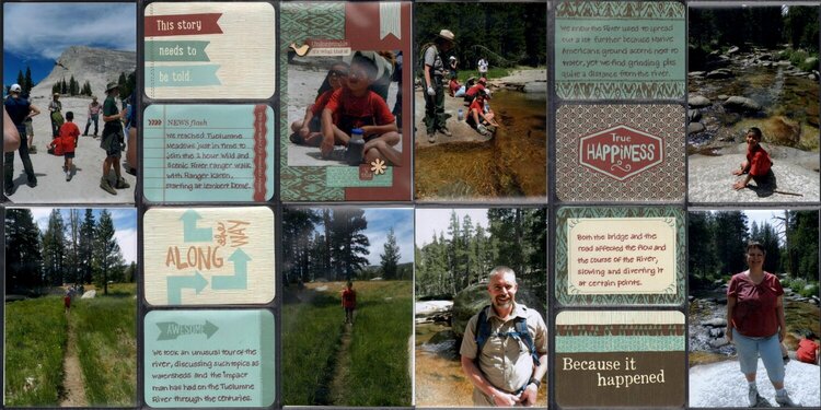EMS - Wild &amp; Scenic River Pocket Pages