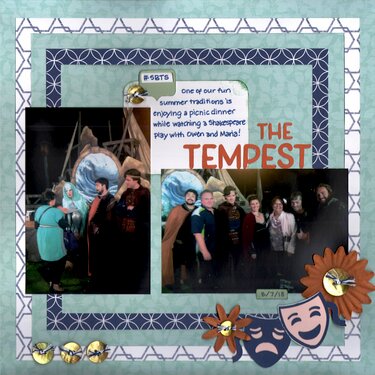 EMS - The Tempest