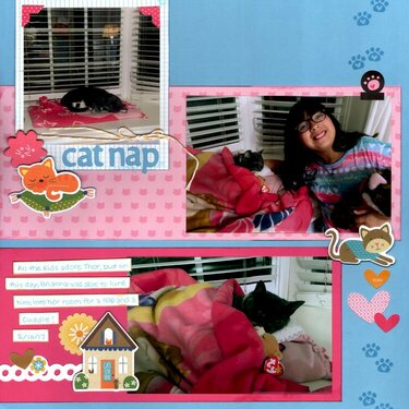 EMS - Cat Nap