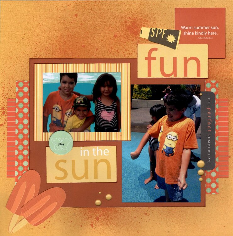 EMS - Fun in the Sun