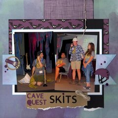 EMS - Cave Quest Skits