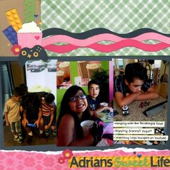 EMS - Adrian's Sweet Life