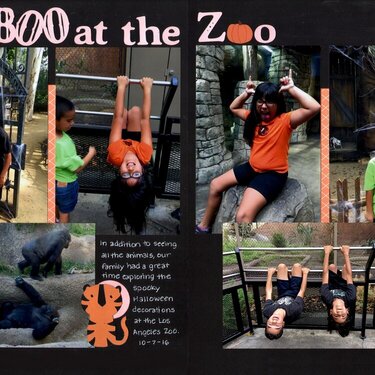 EMS - Boo at the Zoo