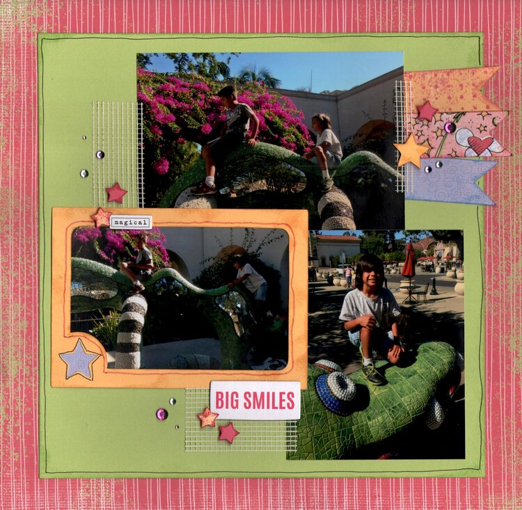 EMS - Big Smiles