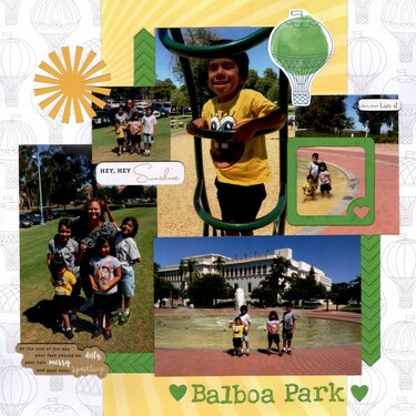 EMS - Balboa Park